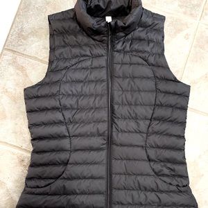 🖤 Lululemon Pack It Down Vest - LIKE NEW